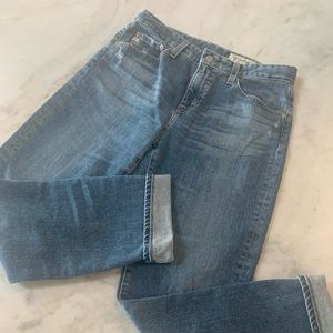 AG-ED Ex-Boyfriend, slouchy-slim, size 26